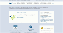 Desktop Screenshot of hkp.com