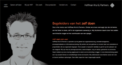 Desktop Screenshot of hkp.nl